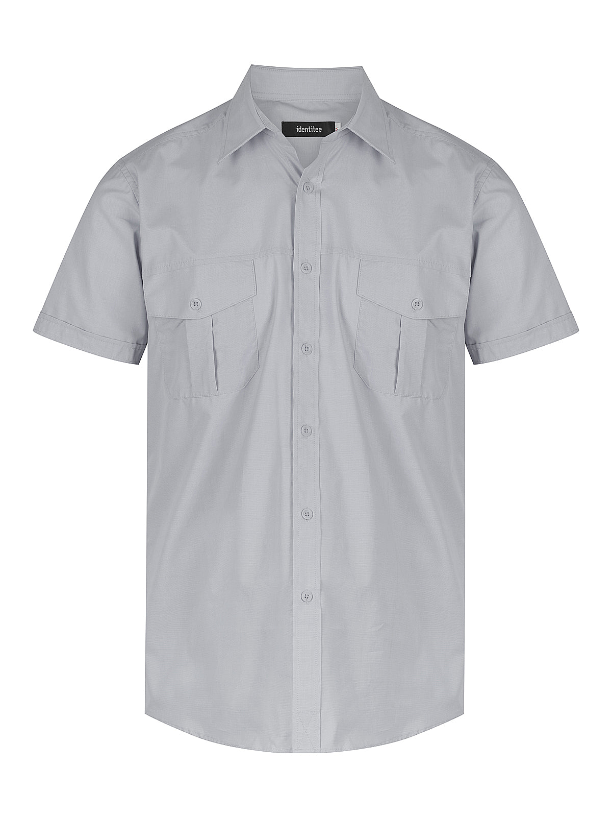 Identitee W60 Men’s Jasper Short Sleeve