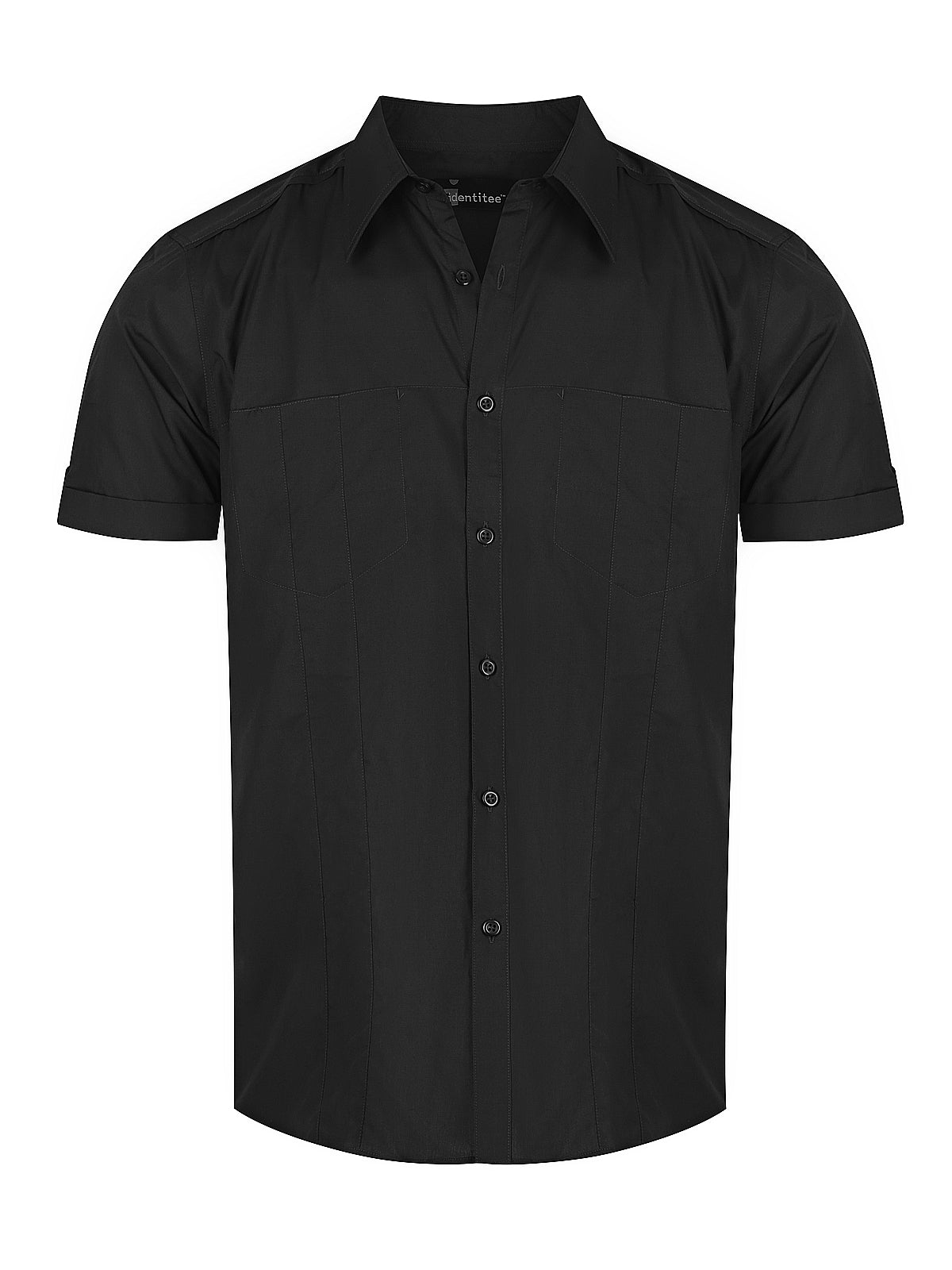 Identitee W35 Mens Murray Short Sleeve