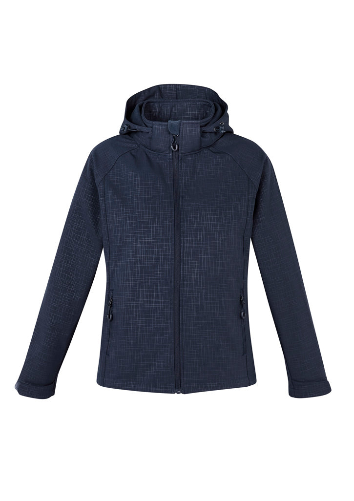 Biz Collection J135L Ladies Geo Jacket