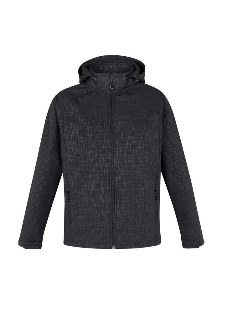 Biz Collection J135M Men's Geo Jacket