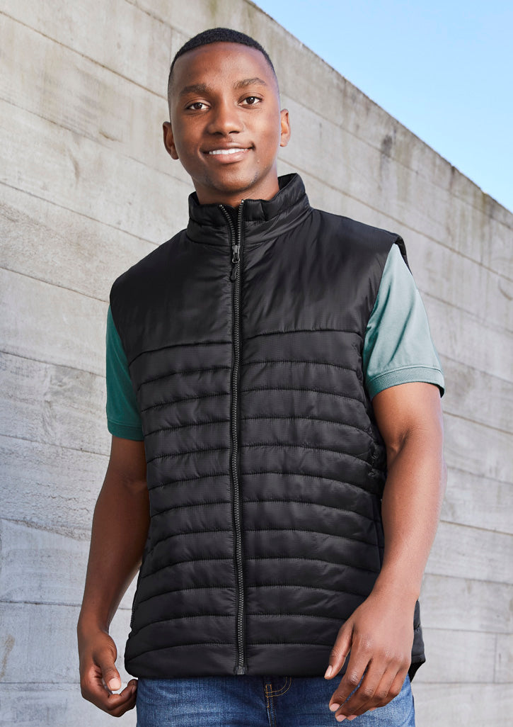 Biz Collection J213M Expedition Men's Vest