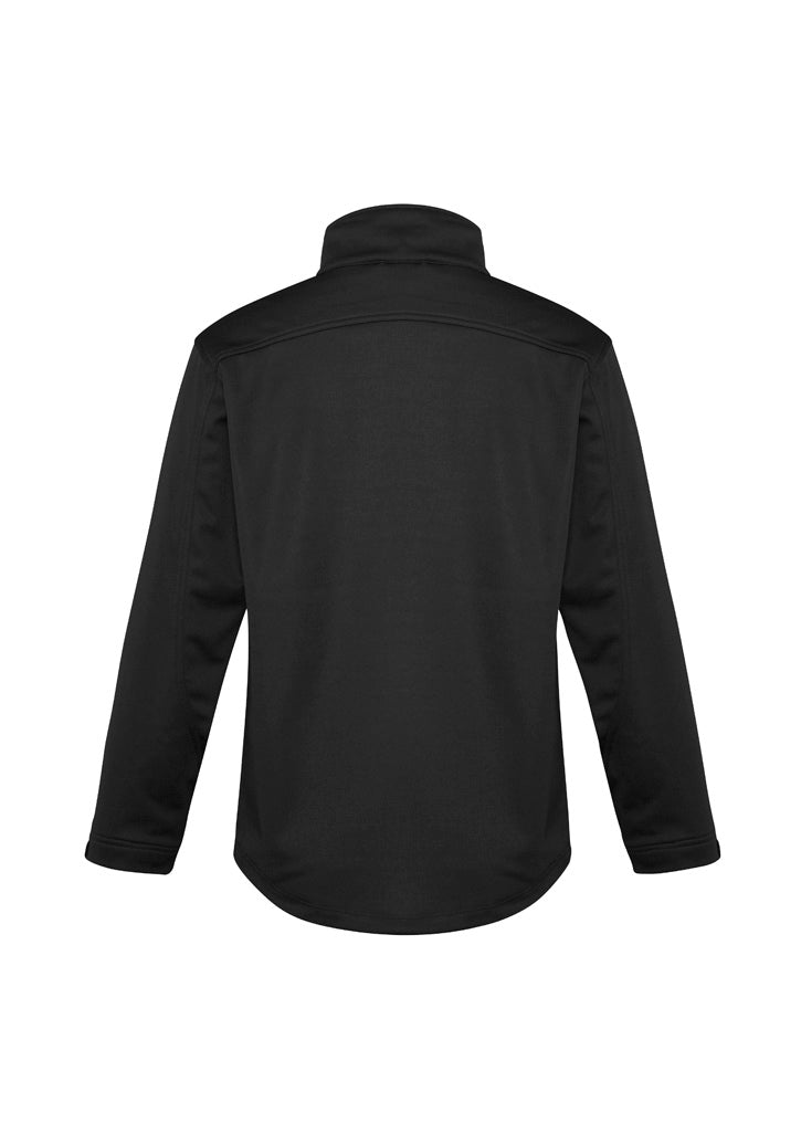 Biz Collection J3880 Men's Soft Shell Jacket