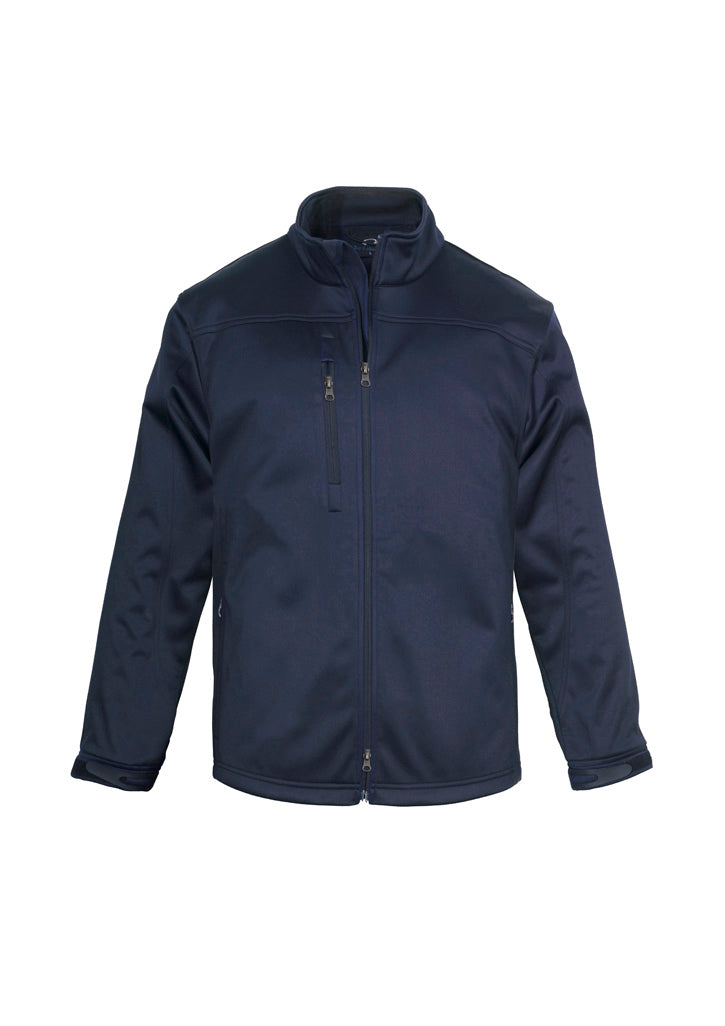 Biz Collection J3880 Men's Soft Shell Jacket