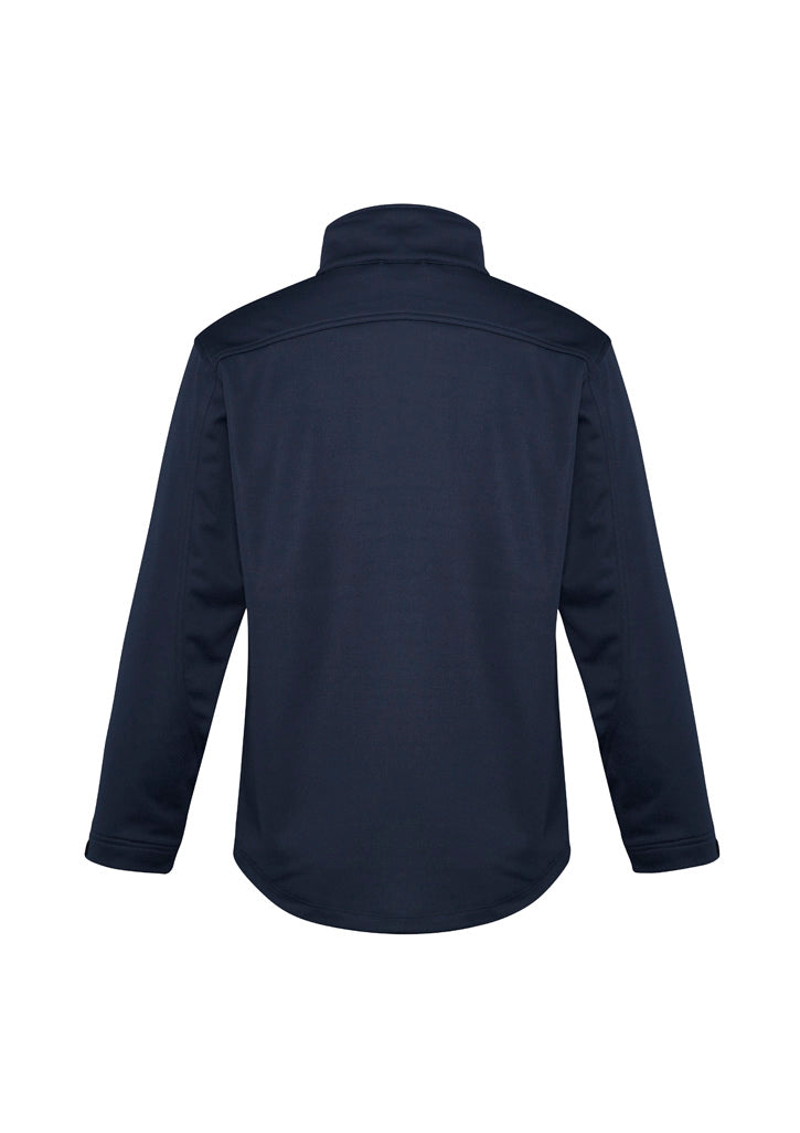 Biz Collection J3880 Men's Soft Shell Jacket
