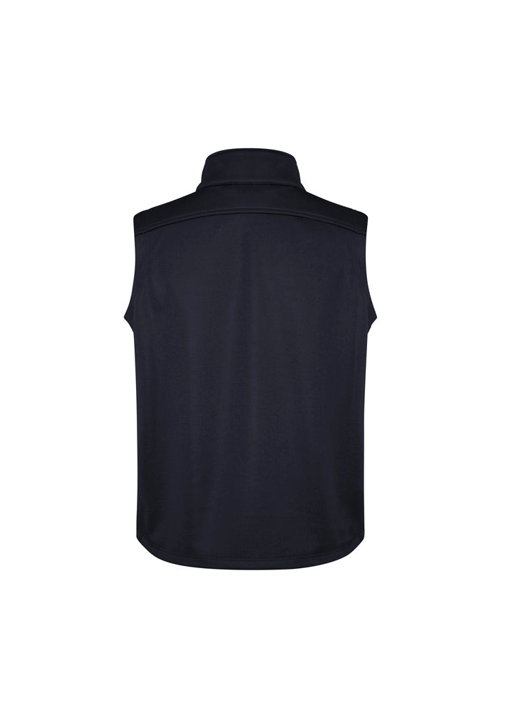 Biz Collection J3881 Men's Soft Shell Vest