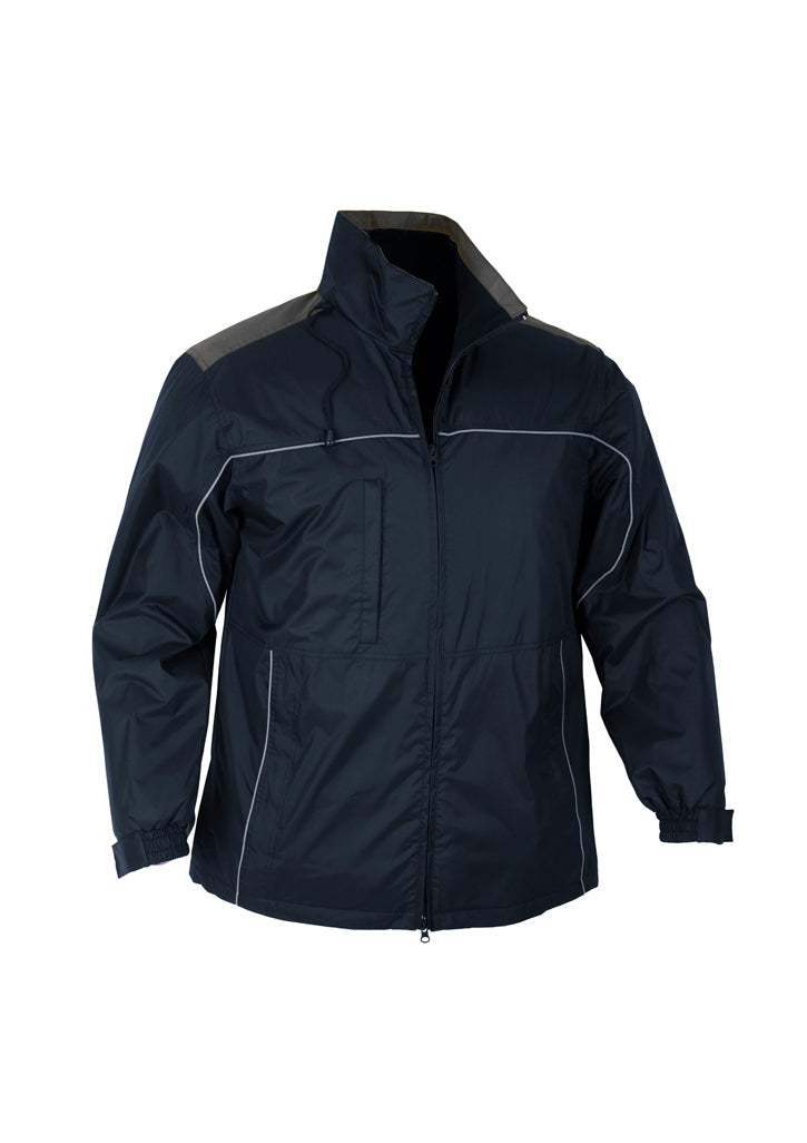 Biz Collection J3887 Men's Reactor Jacket