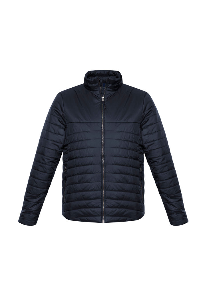 Biz Collection J750M Men's Expedition Quilted Jacket