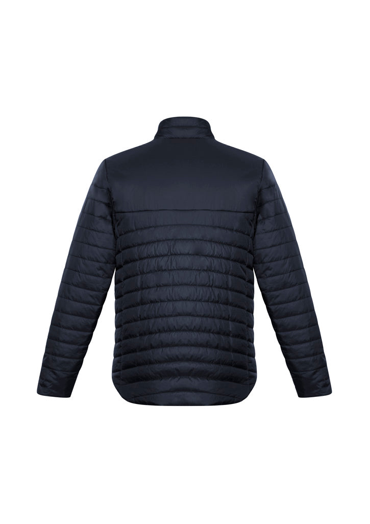 Biz Collection J750M Men's Expedition Quilted Jacket