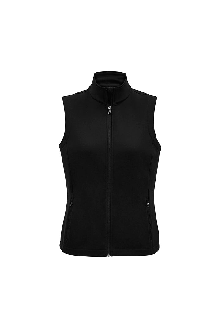 Biz Collection J830L Ladies Apex Vest
