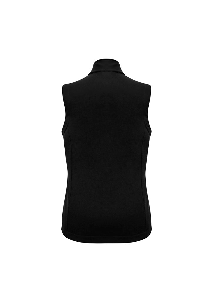 Biz Collection J830L Ladies Apex Vest