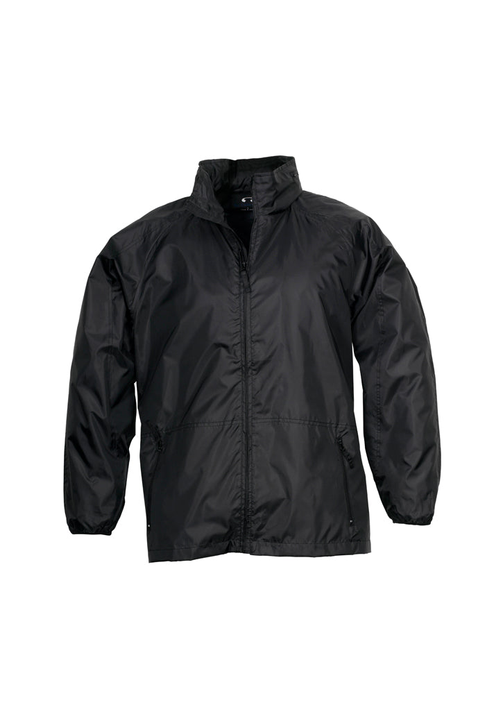 Biz Collection J833 Unisex Spinnaker Jacket