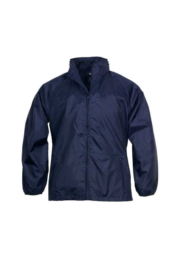 Biz Collection J833 Unisex Spinnaker Jacket