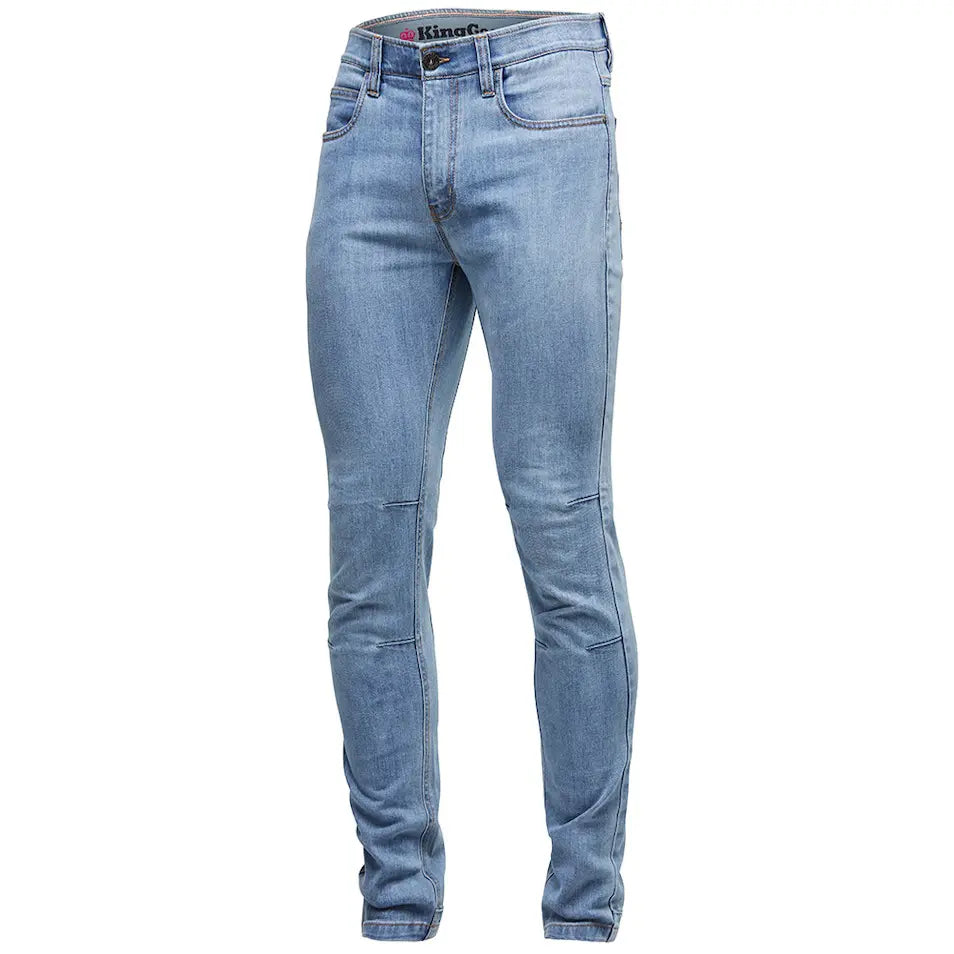KingGee K13006 Urban Slim Coolmax Jeans