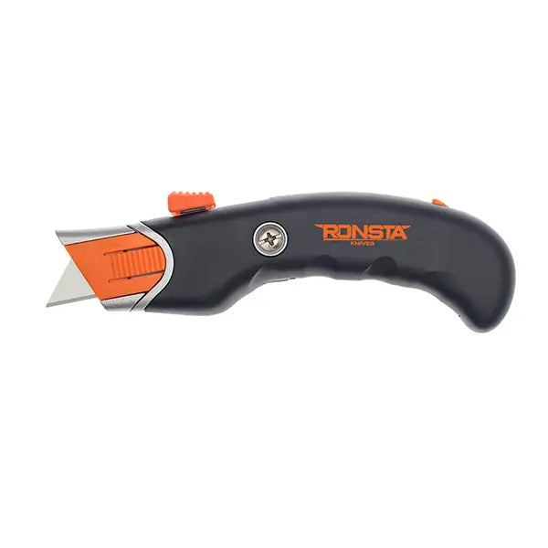 Ronsta Knives KS002 Auto Retractable Safety Knife With Pistol Grip