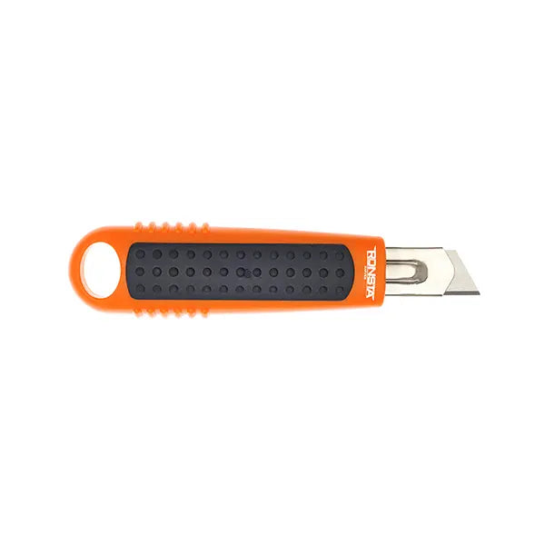Ronsta Knives KS004 Auto Retractable Safety Knife Light-Weight