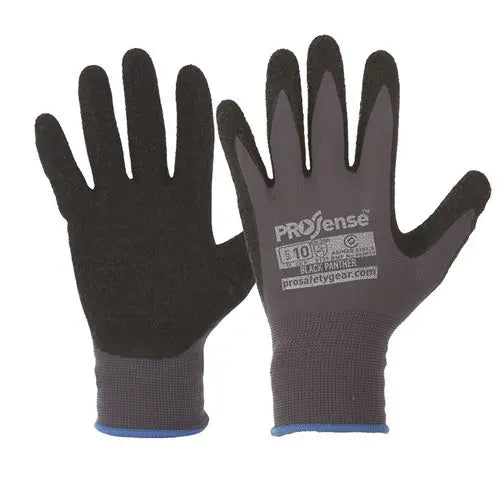 Pro Choice LN Pro sense Black Panther Gloves-12 Pairs