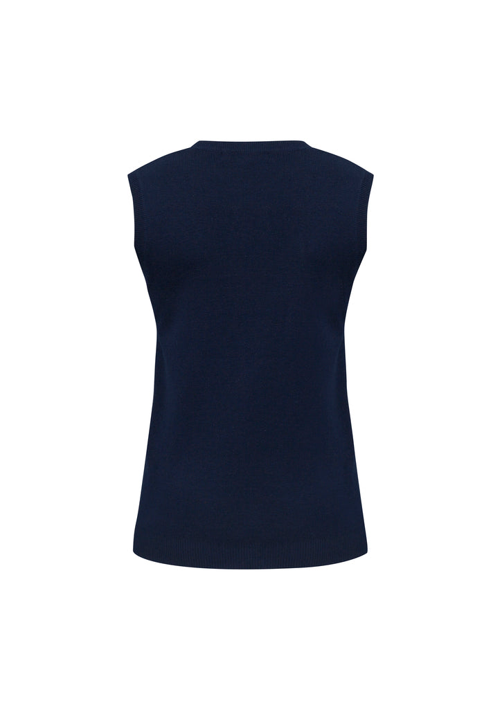 Biz Collection LV3504 Ladies V-Neck Vest