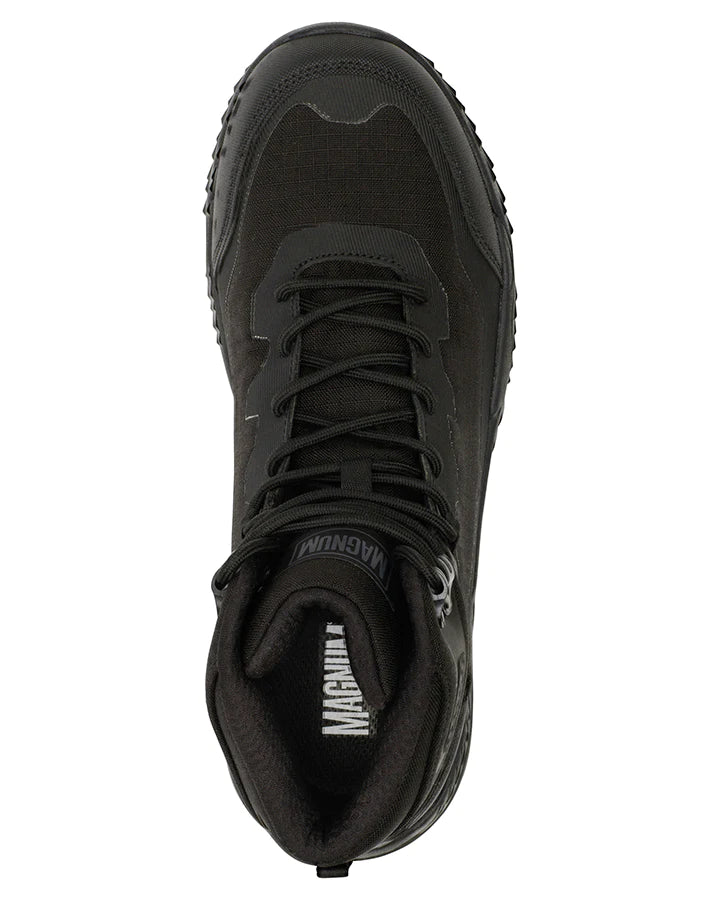 Magnum MBX600 Boxer Mid WP Non Safety Boots -Black