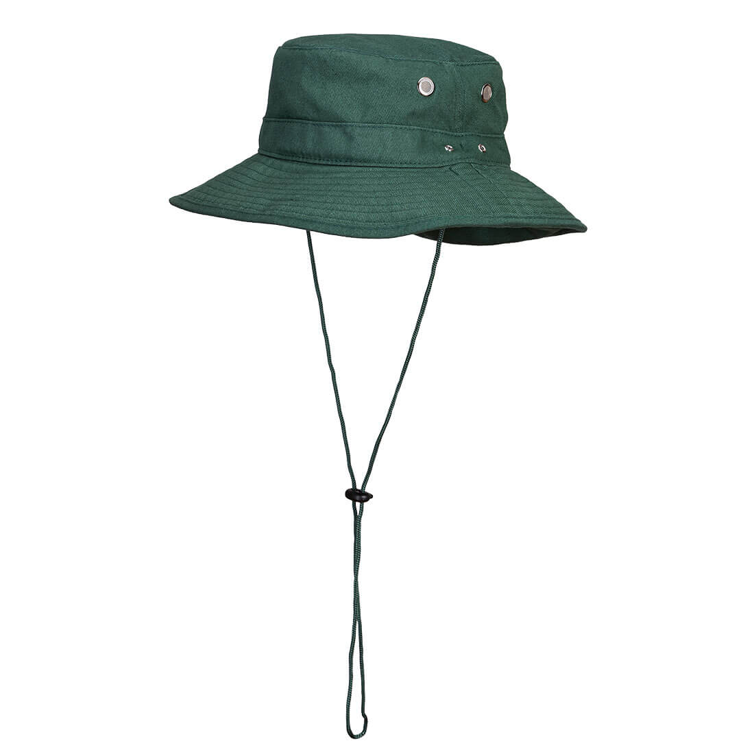 Portwest MC601 Wide Brim Hat With Flap