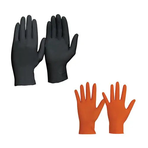 Pro Choice MDNPFHD Nitrile Powder Free Heavy Duty Gloves – 100 Pack