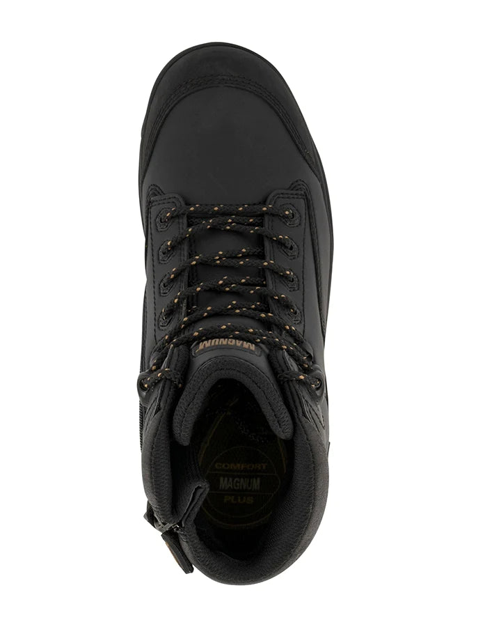 Magnum MPW100 Precision Max SZ CT WPI Women's Safety Boot-Black