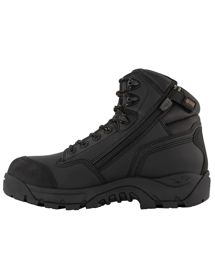 Magnum MPN600 Precision Max WP Soft Toe Boots – Black