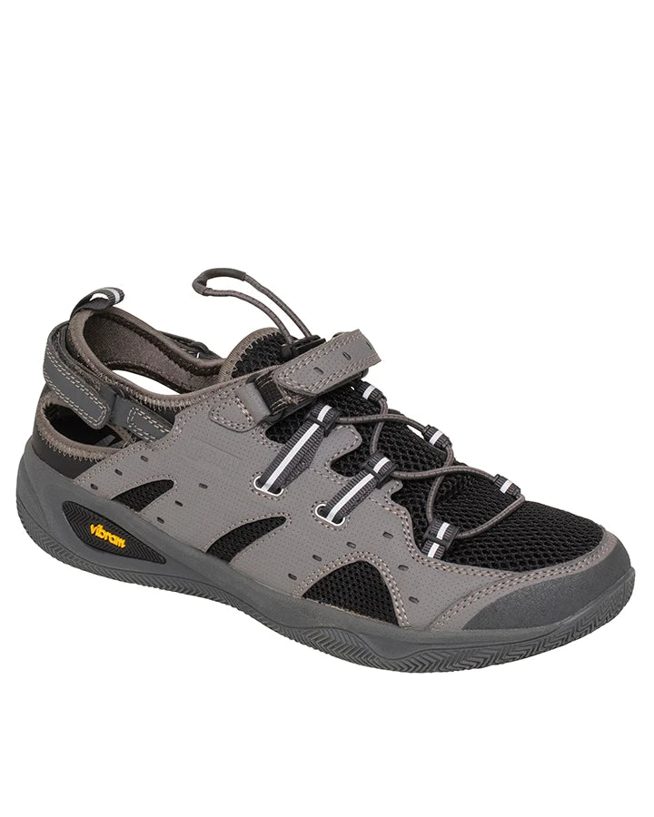 Magnum MRA100 Rio Adventure Non Safety Shoes-Black/Charcoal