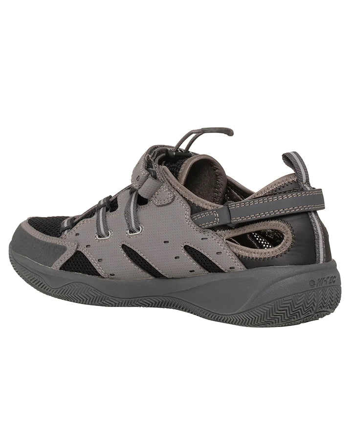 Magnum MRA100 Rio Adventure Non Safety Shoes-Black/Charcoal