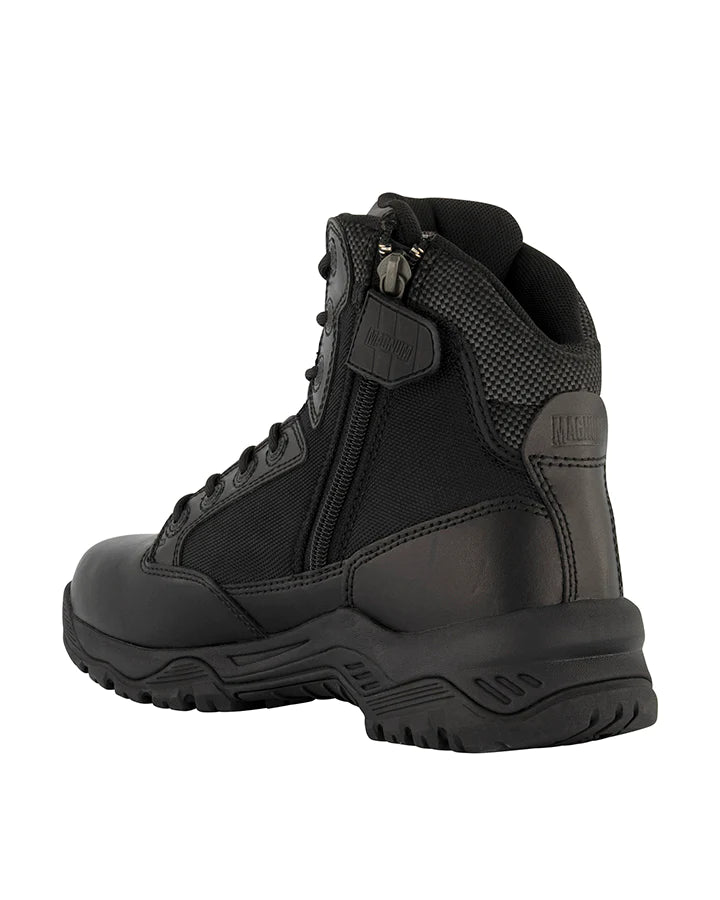 Magnum MSF600 Strike Force 6 SZ Non Safety-Black