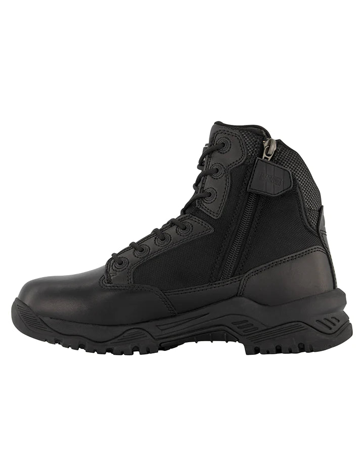Magnum MSF600 Strike Force 6 SZ Non Safety-Black