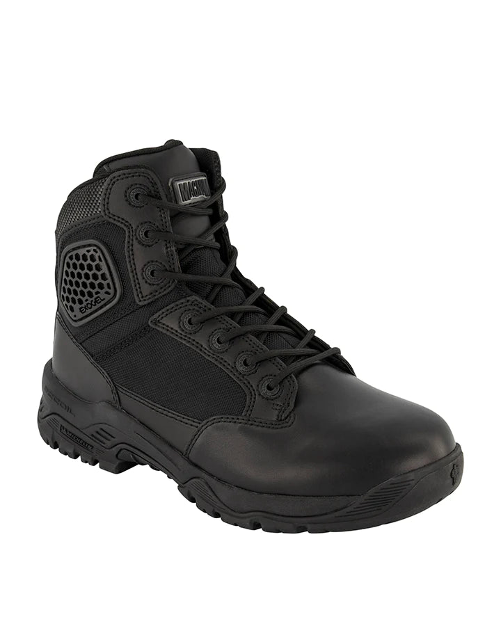 Magnum MSF620 Strike Force 6.0 SZ WP Safety Boots -Black