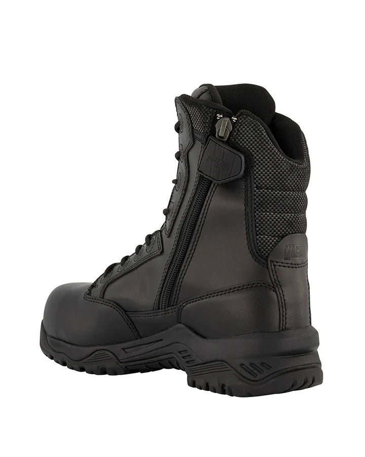 Magnum MSF880 Strike Force 8.0 Leather SZ WP Non Safety-Black