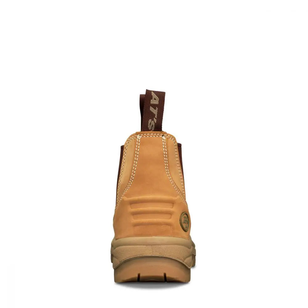 Oliver 55-322 Wheat Elastic Sided Safety Boot