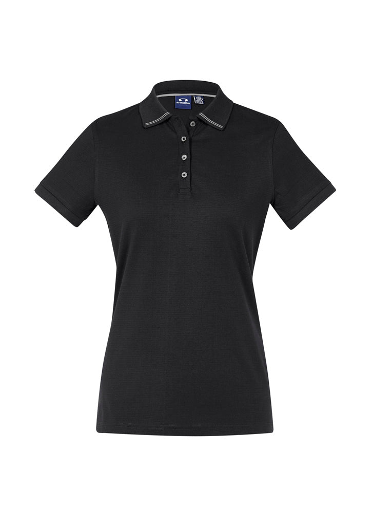 Biz Collection P106LS Ladies Aston Polo