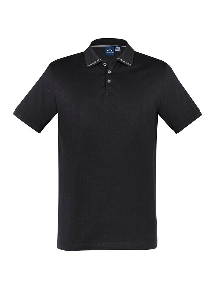 Biz Collection P106MS Men's Aston Polo