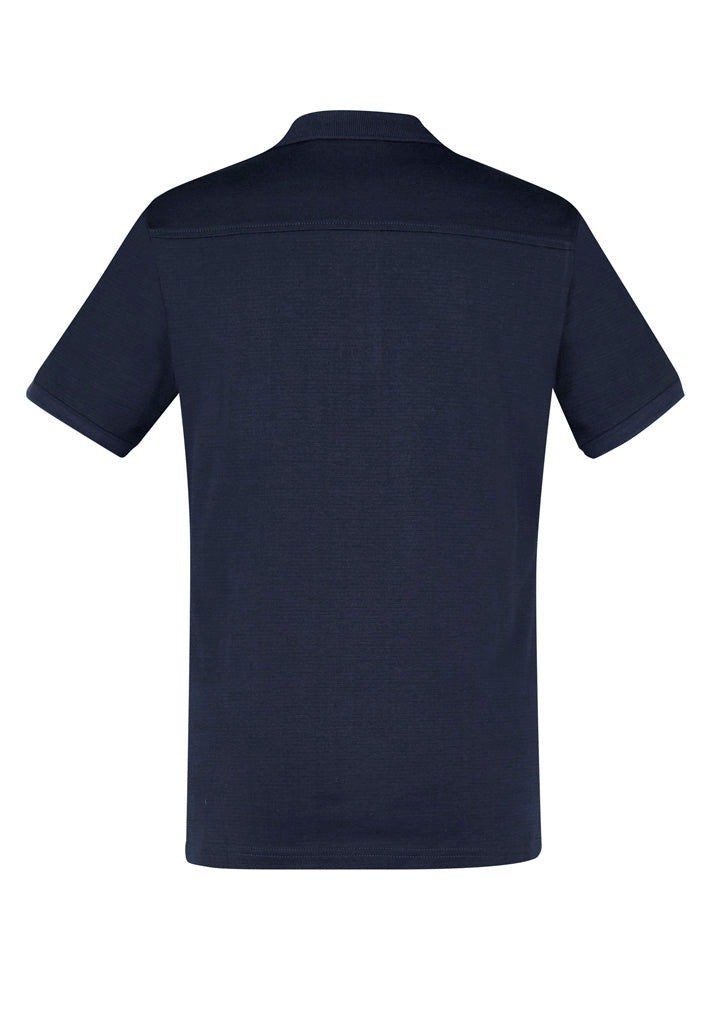 Biz Collection P106MS Men's Aston Polo