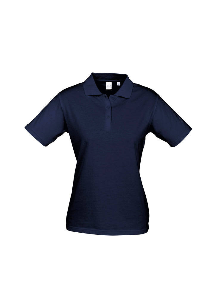 Biz Collection P112LS Ladies Ice Polo