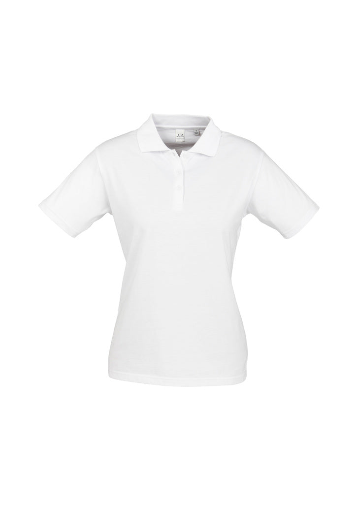 Biz Collection P112LS Ladies Ice Polo