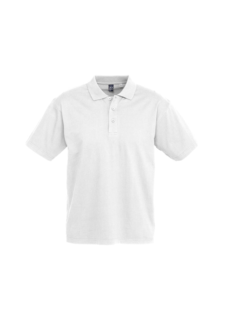 Biz Collection P112MS Men's Ice Polo