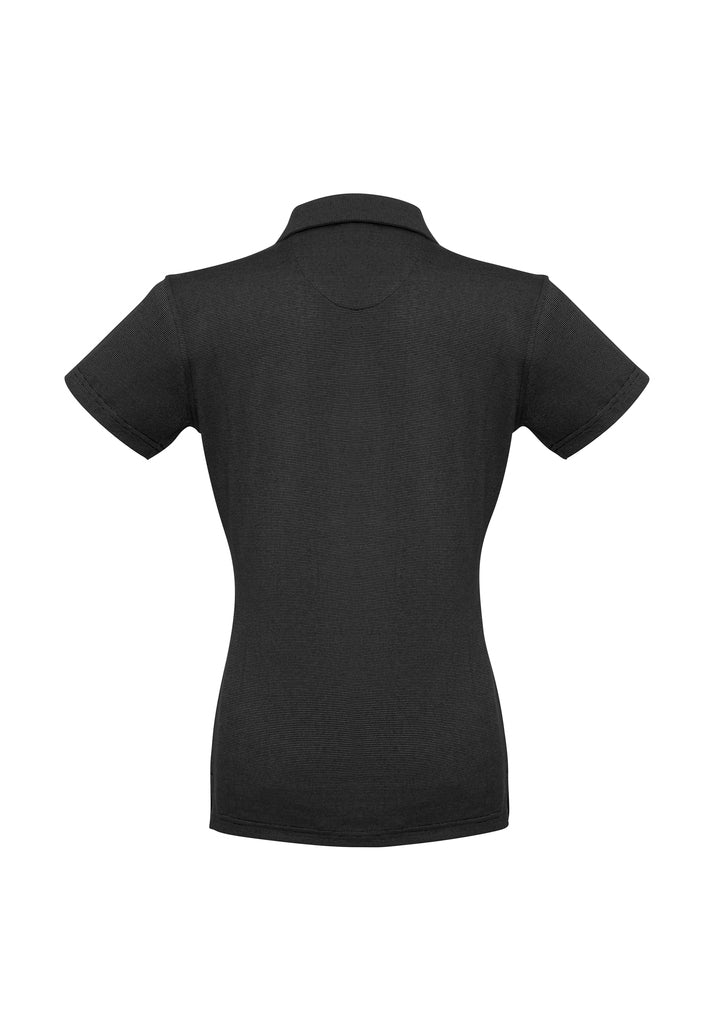 Biz Collection P501LS Ladies Shadow Polo