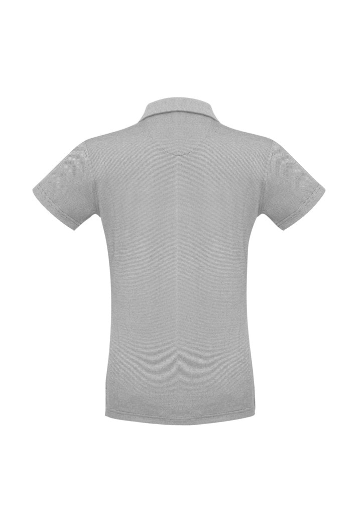 Biz Collection P501LS Ladies Shadow Polo