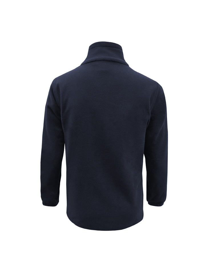 Biz Collection PF630 Men's Plain Micro Fleece Jacket