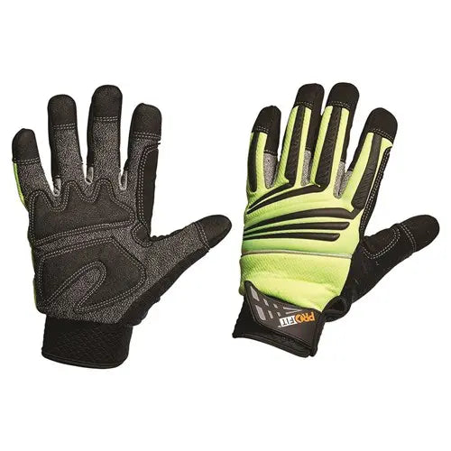 Pro Choice PTYC Profit® Cut 5 Hi-vis Mechanics Glove