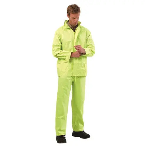 Pro Choice RSHV Hi-Vis Rain Suit