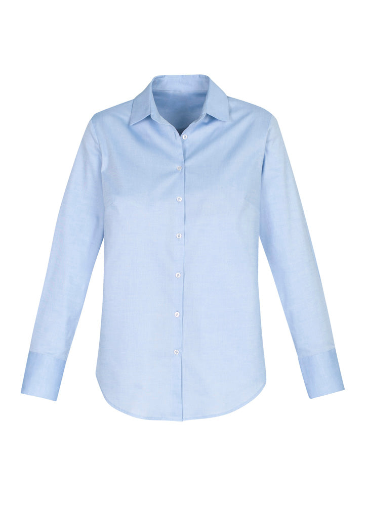 Biz Collection S016LL Camden Ladies Long Sleeve Shirt