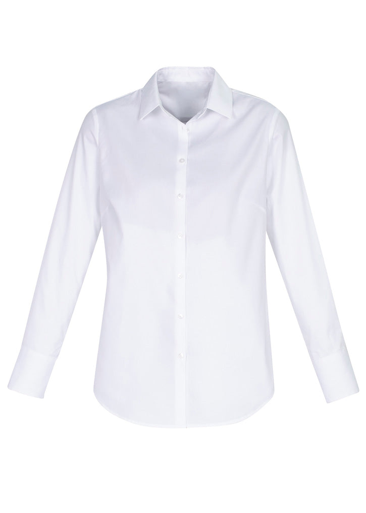 Biz Collection S016LL Camden Ladies Long Sleeve Shirt