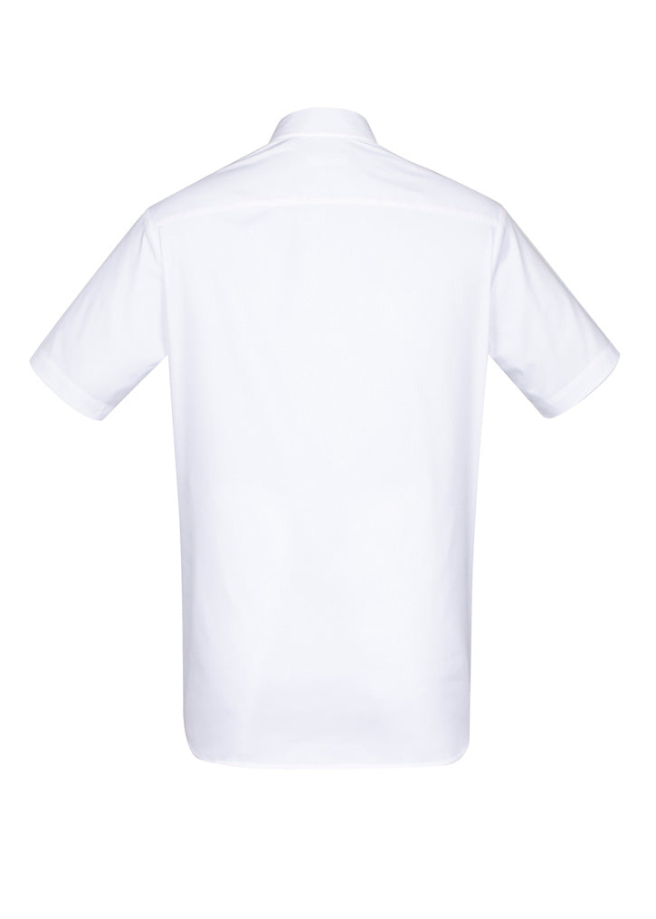 Biz Collection  S016MS Camden Men's Short Sleeve Shirt