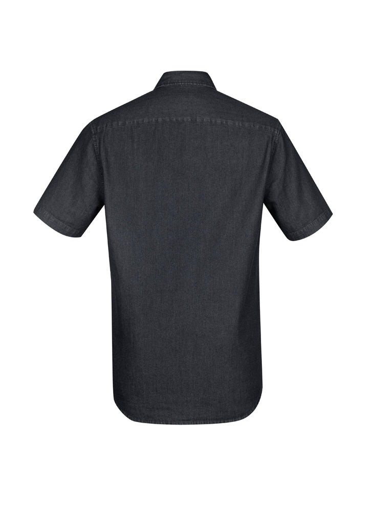 Biz Collection S017MS Indie Men's Short Sleeve Shirt