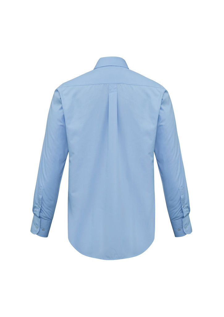 Biz Collection S10510 Men's Base Long Sleeve Shirt