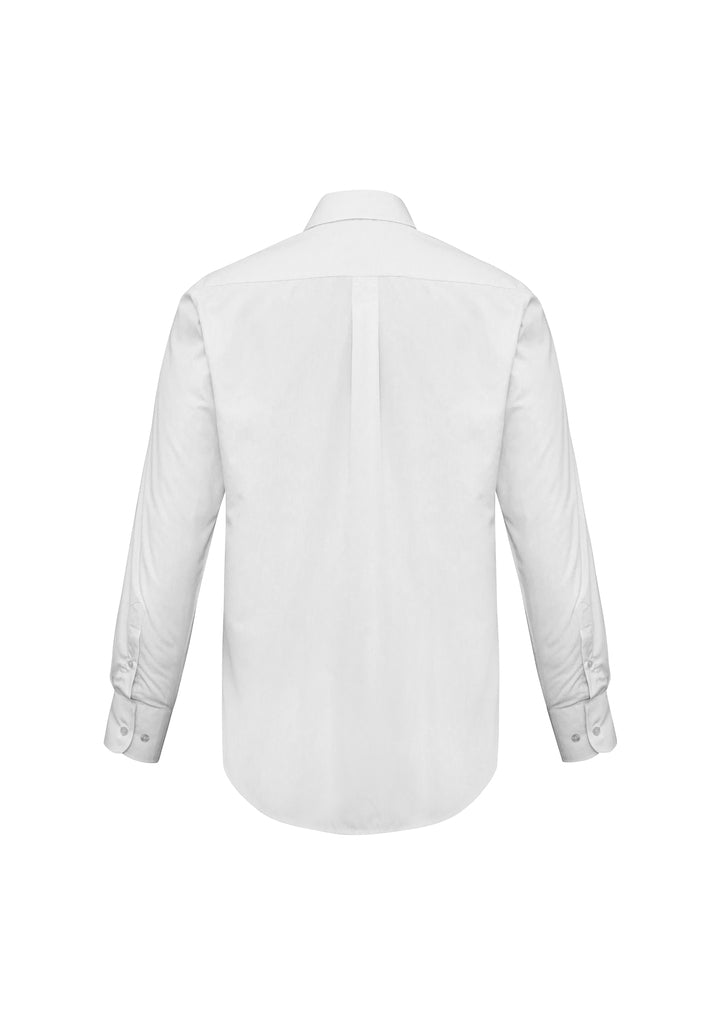 Biz Collection S10510 Men's Base Long Sleeve Shirt